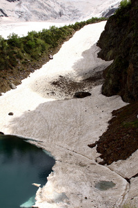 在山中湖