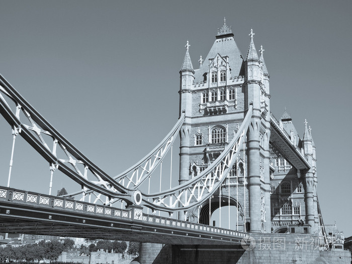 塔桥伦敦