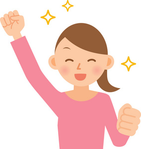 美国胜利女神卡通图片