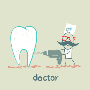 医生牙医