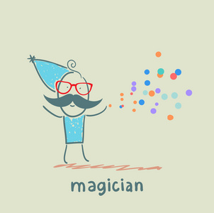 魔术师