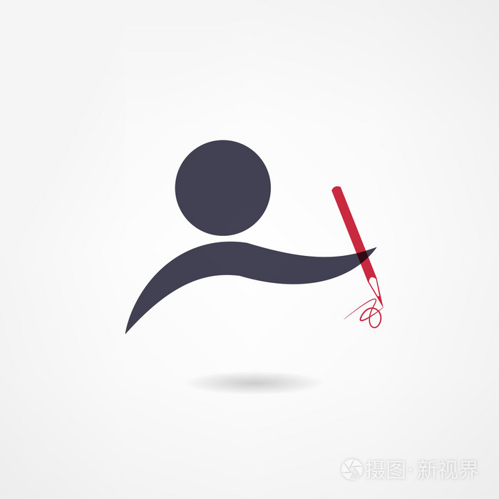 艺术家图标