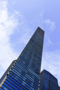 现代建筑的新加坡业务体系结构