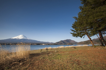 富士山日本