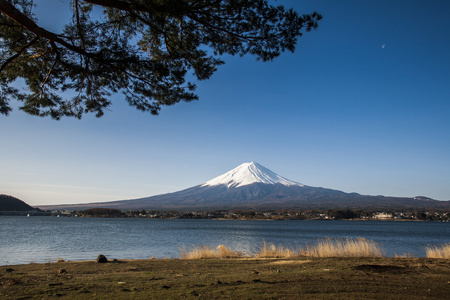 富士山日本