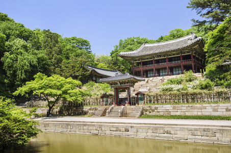 宫花园大厦韩国首尔