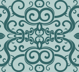 抽象的花边图案照片
