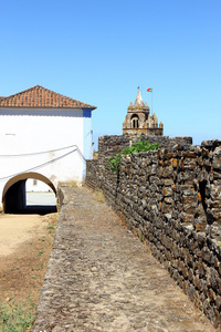 montemor o novo 城堡，alentejo 葡萄牙
