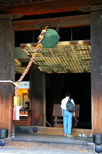 世界遗产教会的日本清水寺