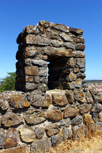 montemor o novo 城堡，alentejo 葡萄牙