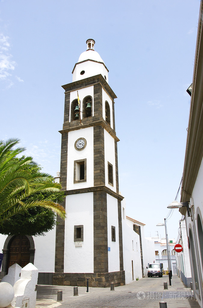 belltowerofthechurchofsanginésinarrecife