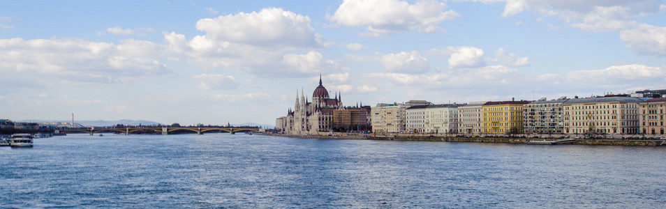 在匈牙利首都布达佩斯的体系结构