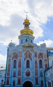 基辅佩乔尔斯克修道院，基辅，乌克兰