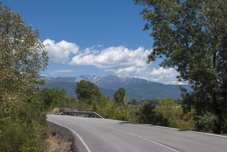 登山之路