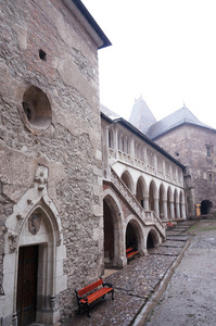 县长塞拉在罗马尼亚的柯城堡