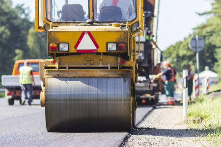 公路的建造和修理