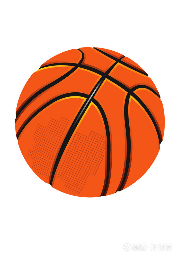 孤立的basketballeps