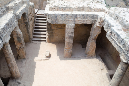 王，塞浦路斯帕福斯墓