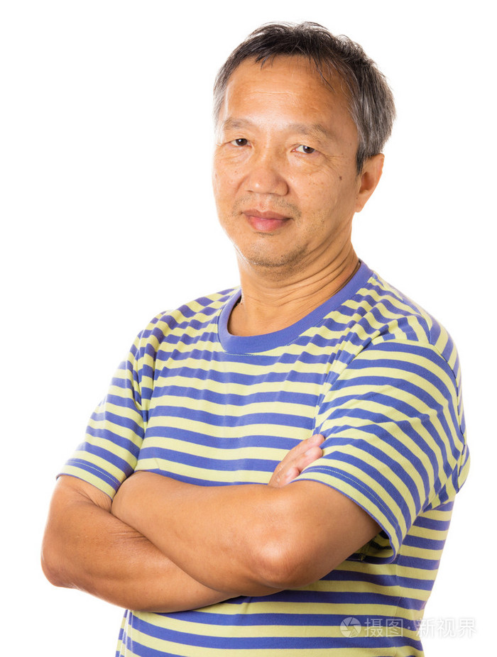 亚洲老男人照片-正版商用图片1d2cbb-摄图新视界