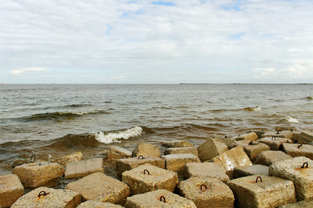 海景观