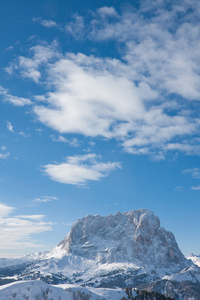 卡普伦，kitzsteinhorn 冰川的滑雪胜地。奥地利