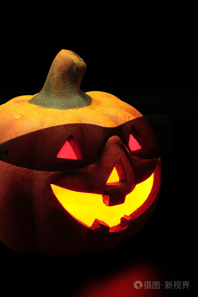 万圣节南瓜