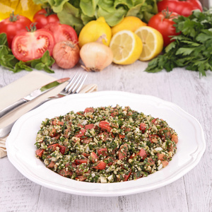 黎巴嫩 tabbouleh