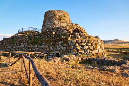 nuraghe 三兔 antine