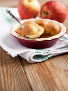 苹果曲奇酥饼