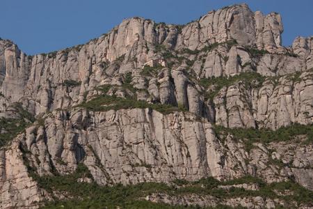 蒙特塞拉特山