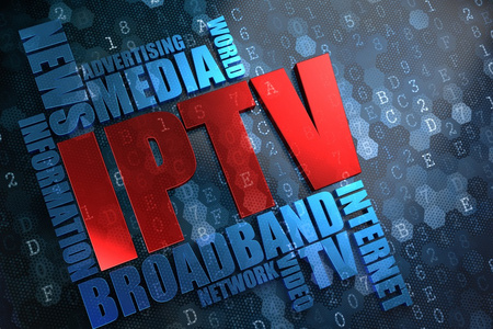 iptv。wordcloud 概念