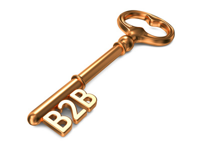 b2b金钥匙