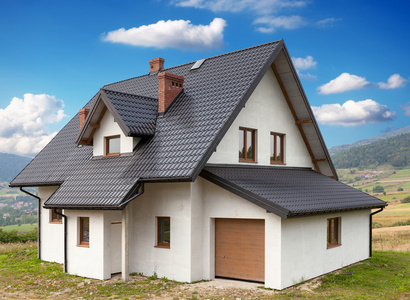 新农村房子图片图片