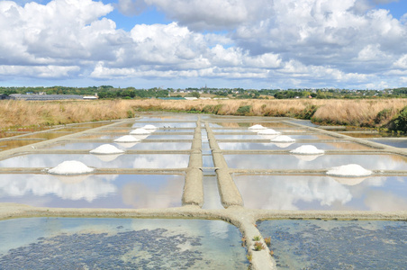 Saline gurande