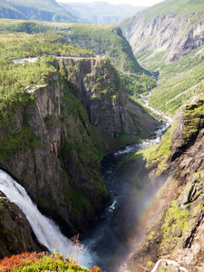 voringfossen 挪威