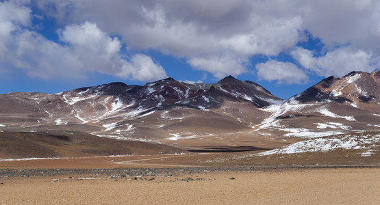 山玻利维亚的性质