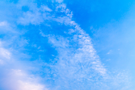 清除蓝蓝的天空背景