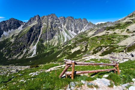 山风景