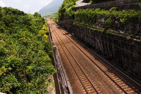 长铁路