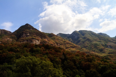 意大利阿尔卑斯山