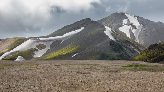 landmannalaugar 冰岛