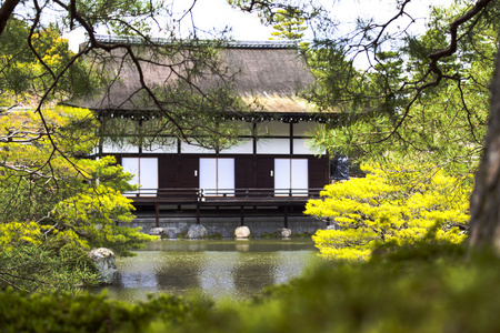 与日本寺好视图