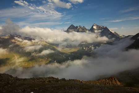 山风景