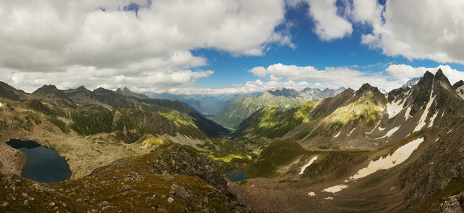 山风景