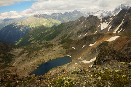 山风景