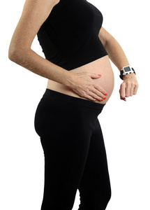 在怀孕和分娩期间定时收缩