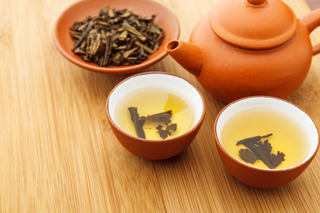 传统的中国茶