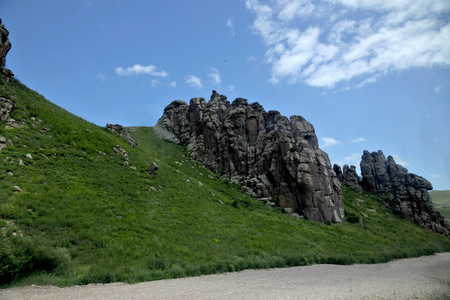 aer 内蒙古呼伦贝尔市国家级地质公园