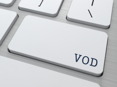 vod 点播。信息技术概念