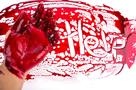 流血的伤口图片-流血的伤口素材-流血的伤口插画-摄图新视界